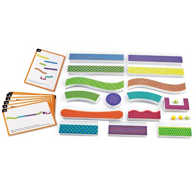 Learning Resources Kegelbaan 'Magnetisch'