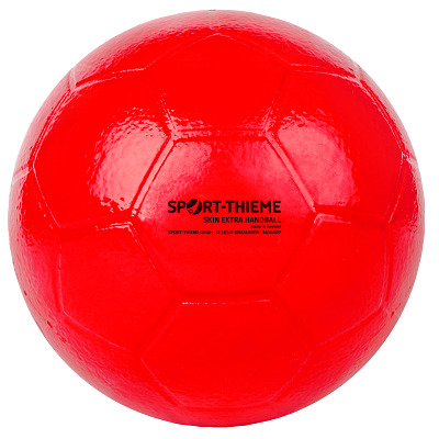 Sport-Thieme Zachte foambal "Skin-Extra-Handbal