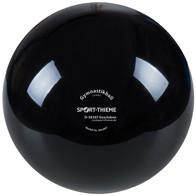 Sport-Thieme Gymnastiekbal 300', Zwart