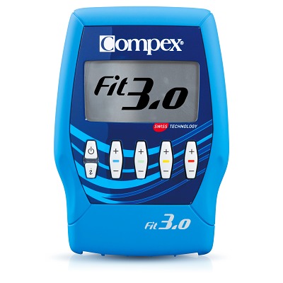 Compex Apparaat voor spierstimulatie "Fit", FIT 3.0