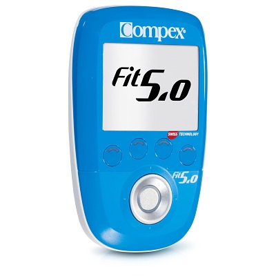 Compex Apparaat voor spierstimulatie "Fit", FIT 5.0