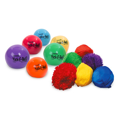 Spordas Knijpballenset met hoesje