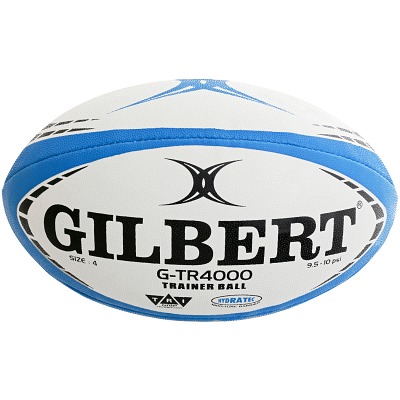 Gilbert Rugbybal 'G-TR4000', Maat 4