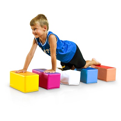 Sport-Thieme Set balanceerblokken 'Experimenteren'