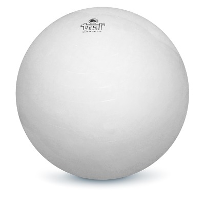 Trial Gymnastiekbal 'Boa', Volwassenen, ø 60-65 cm, Wit