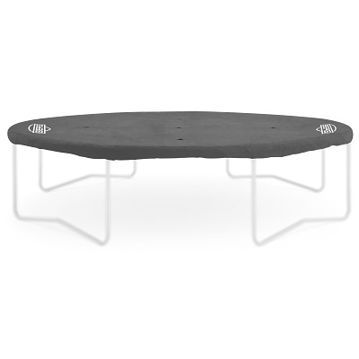 Berg Toys Trampoline-afdekking "Extra", ø 330 cm, Grijs