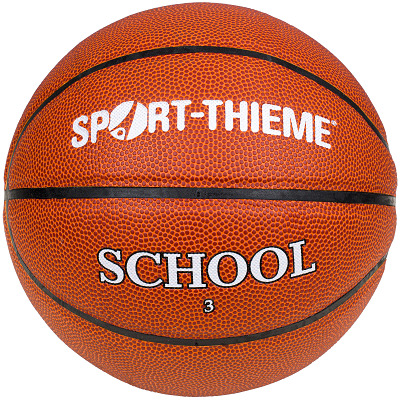 Sport-Thieme Basketbal "School", Maat 3