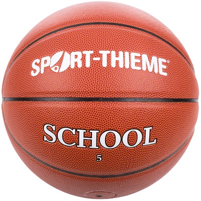 Sport-Thieme Basketbal "School", Maat 5