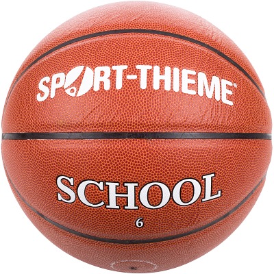 Sport-Thieme Basketbal "School", Maat 6