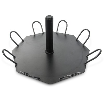 Stroops Battle Rope-platform