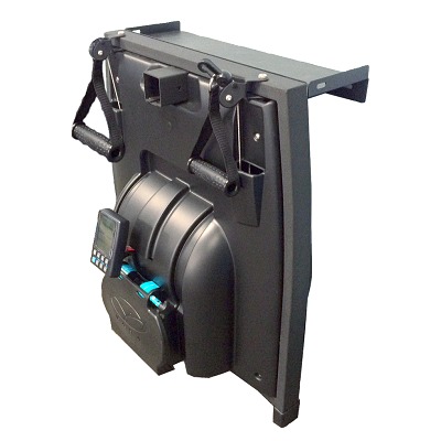Vasa Zwemergometer "Space Saver", met kabel