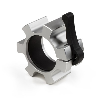 Sport-Thieme Haltersluitingen "Rond", ø 50 mm, Aluminium