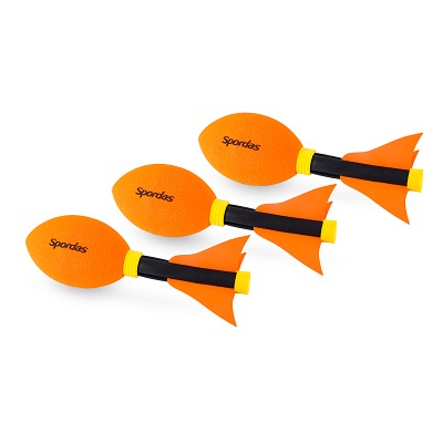 Spordas Werprakketten-set "Mini-Torpedos