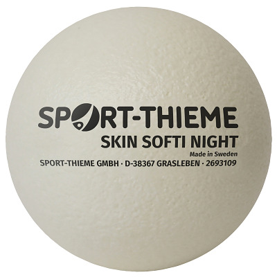 Sport-Thieme Skin-Ball “Softi Night”