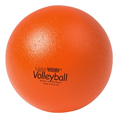 Volley Zachte foambal "Volleybal Light