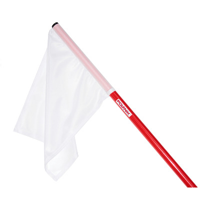 Polanik Scheidrechtervlag, Wit