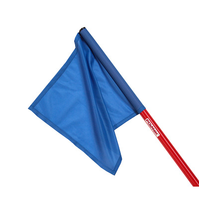 Polanik Scheidrechtervlag, Blauw