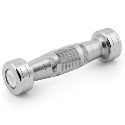 Sport-Thieme Compacte halter 'Chrome', 1 kg