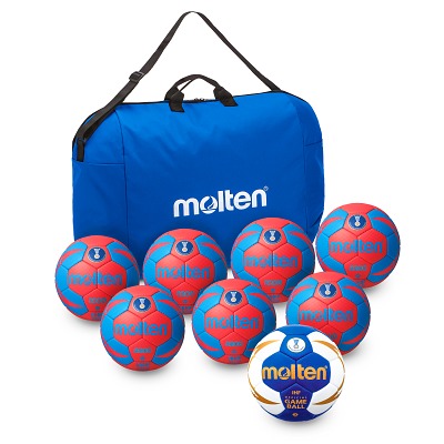 Molten Handbal-set “Bundesliga”, Maat 3