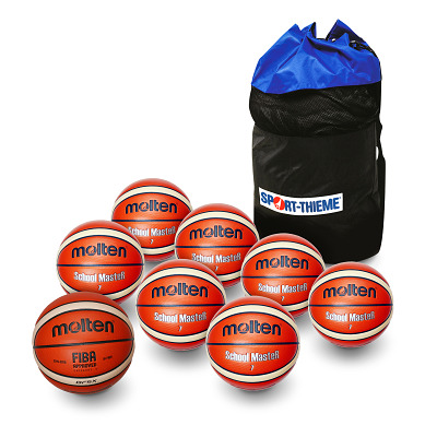 Molten Basketbal-Set "School