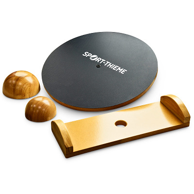 Sport-Thieme Balanceerplank "Deluxe