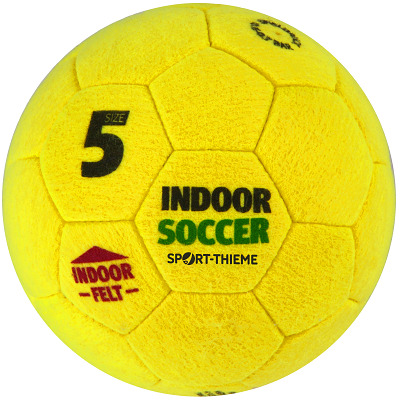 Sport-Thieme Zaalvoetbal "Soccer", Maat 5