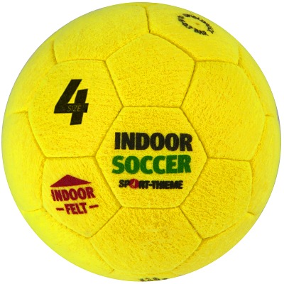 Sport-Thieme Zaalvoetbal "Soccer", Maat 4