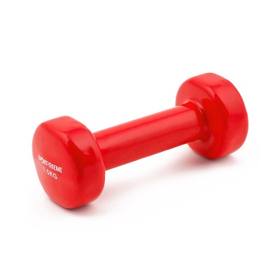 Sport-Thieme Handhalter 'Vinyl', 1,5 kg