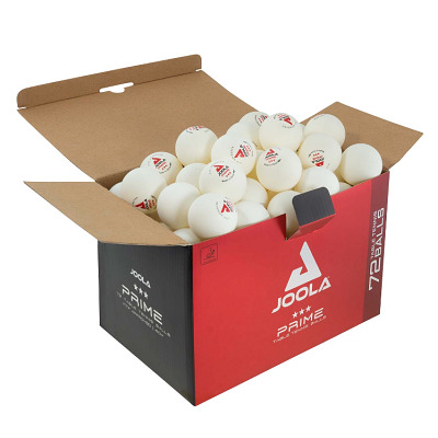 Joola Tafeltennisballen "Prime", Set van 72