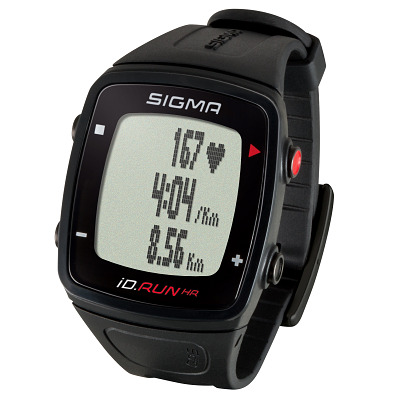 Sigma Hartslagmeter 'iD RUN'