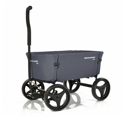 Beach Wagon Company Bolderwagen "Lite", Donkergrijs
