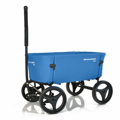 Beach Wagon Company Bolderwagen "Lite", Blauw