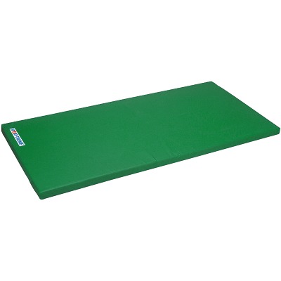 Sport-Thieme Lichte kinderturnmat "Kids", 200x100x8 cm, Groen, Basis