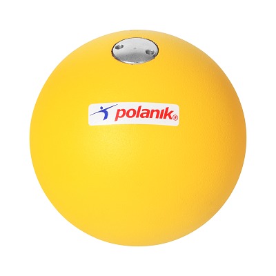 Polanik Wedstrijd-Stootkogel, 85 mm, World Athletics, 3 kg