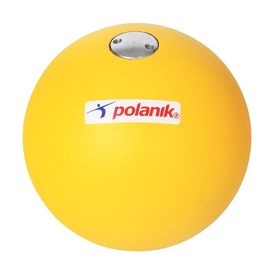 Polanik Wedstrijd-Stootkogel, 105 mm, 5 kg