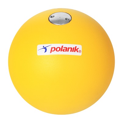 Polanik Wedstrijd-Stootkogel, 108 mm, 5 kg