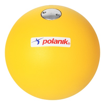 Polanik Wedstrijd-Stootkogel, 110 mm, World Athletics, 5 kg