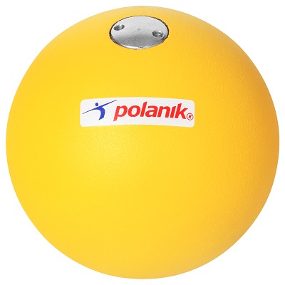 Polanik Wedstrijd-Stootkogel, 120 mm, World Athletics, 5 kg