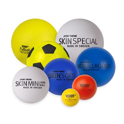 Schuimstofballen Set “Basis”