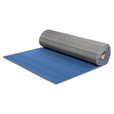 Sport-Thieme Rolmat "Innovativ", 6x2m, Blauw