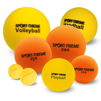 Sport-Thieme Zachte Schuimstoffen Ballen-Set