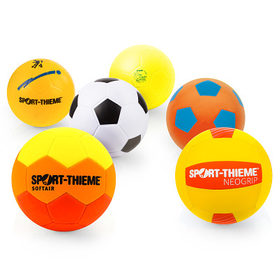 Voetbal-Set “Best of Soft”