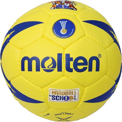 Molten Handbal “Squeezy”, Maat 0