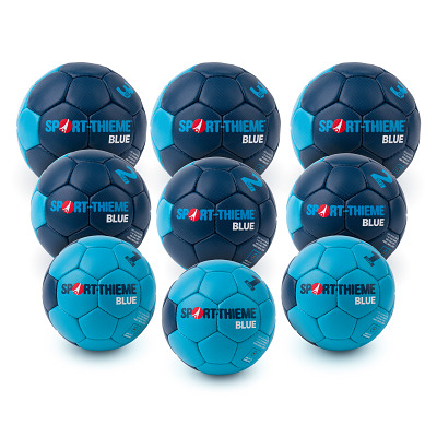 Sport-Thieme Handbal-set “Blue”