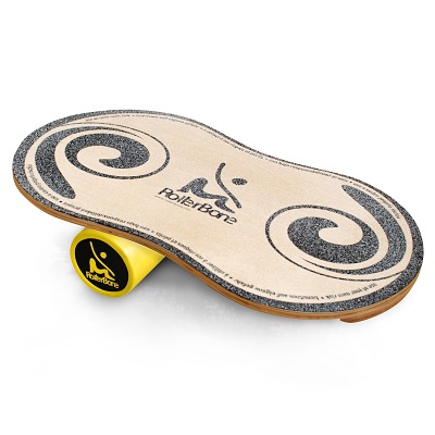 RollerBone Balance-Board-set "1.0 Classic