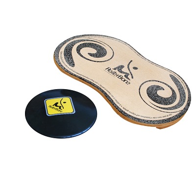 RollerBone Balance-Board-set '1.0 Softpad'