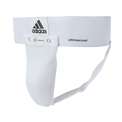 Adidas Liesbeschermer "Cup Supporters", Maat S