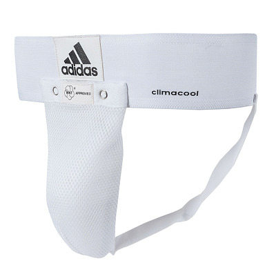 Adidas Liesbeschermer "Cup Supporters", Maat L