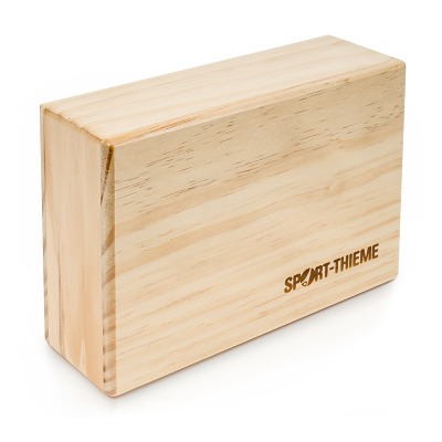 Sport-Thieme Yogablok 'Hout'