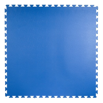 Sport-Thieme Sportvloer 'Uni', Blauw